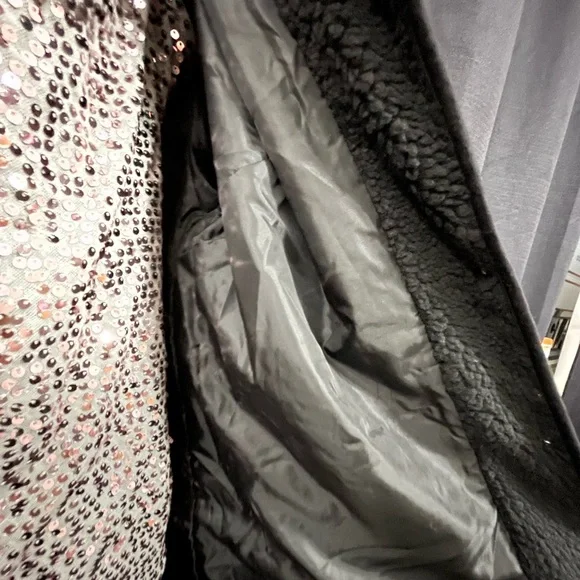 🆕🌸AVA & VIV Sherpa Coat🌸 - Picture 10 of 13